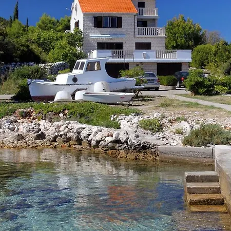 By The Sea Kneza, Korcula - 9185 Apartamento Račišće