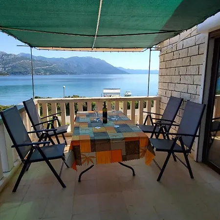 شقة By The Sea Kneza, Korcula - 9185 *