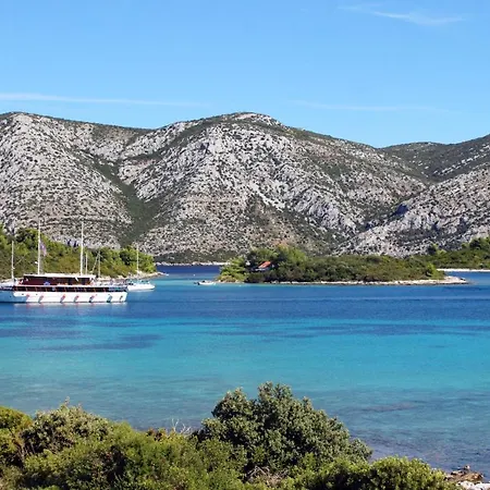 By The Sea Kneza, Korcula - 9185 아파트 *